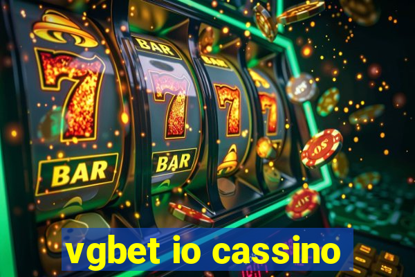 vgbet io cassino